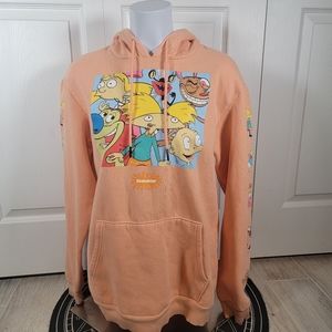 Nickelodeon character hoodie